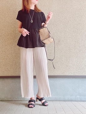 MAYU.HASさんのコーディネート