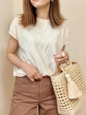 MAYU.HASさんのコーディネート