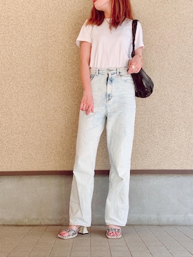 「アイテム（その他シューズ）」を使った、MAYU.HASさん（レディース・157cm・30代）の夏コーディネート