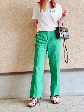 MAYU.HASさんのコーディネート