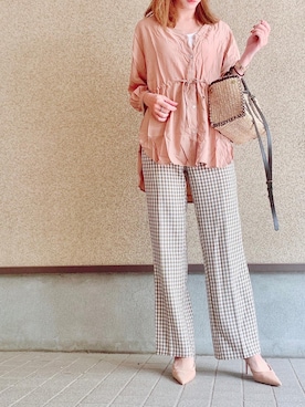 MAYU.HASさんのコーディネート