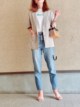 MAYU.HASさんのコーディネート