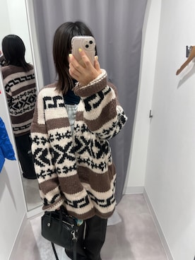 「FUULLY STUDIO（フーリィーステューディオ）のアイテム」を使った、kさん（レディース・162cm）の秋コーディネート