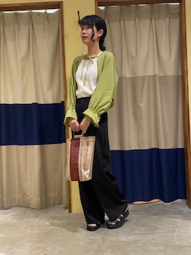 inoさんのコーディネート