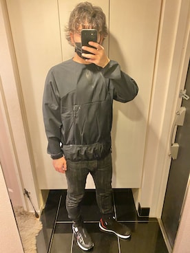 オカザキジョーさんのコーディネート