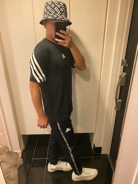 オカザキジョーさんのコーディネート