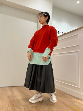 ORientalTRaffic キラリナ京王吉祥寺店さんのコーディネート