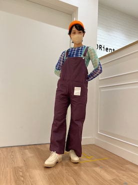 ORientalTRaffic キラリナ京王吉祥寺店さんのコーディネート