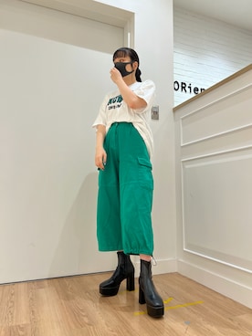 ORientalTRaffic キラリナ京王吉祥寺店さんのコーディネート