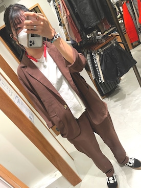 ❁⃘a⃣n⃣n⃣a⃣.❁さんのコーディネート