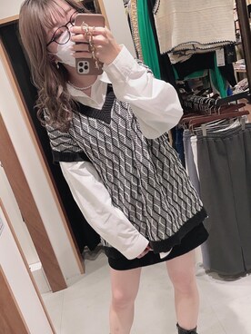 ❁⃘a⃣n⃣n⃣a⃣.❁さんのコーディネート