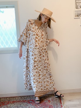 美優さん（レディース・168cm）の秋コーディネート