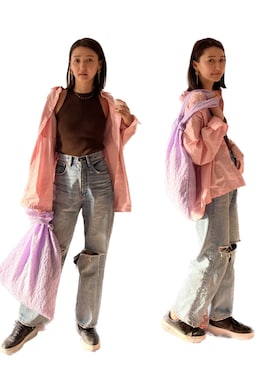 美優さんのコーディネート