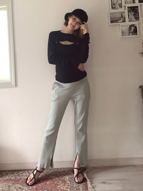 美優さんのコーディネート