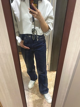 yuuさん（レディース・153cm）の春コーディネート