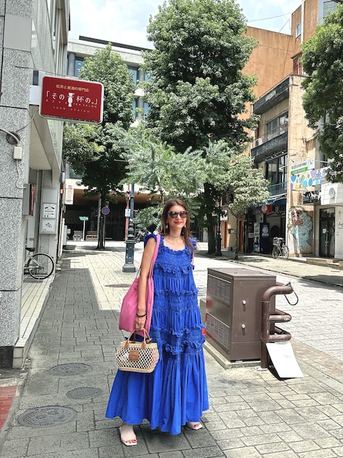 mari　Ameri MEDI SHEER SKIN SANDAL Ameri（アメリ）の「MEDI SHEER SKIN SANDAL（サンダル）」 - WEAR