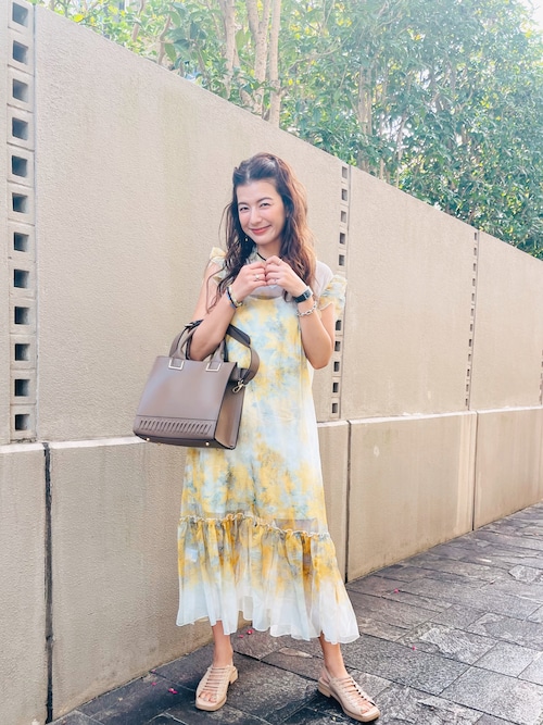 Ameri（アメリ）の「BUNDLING SANDAL（サンダル）」 - WEAR