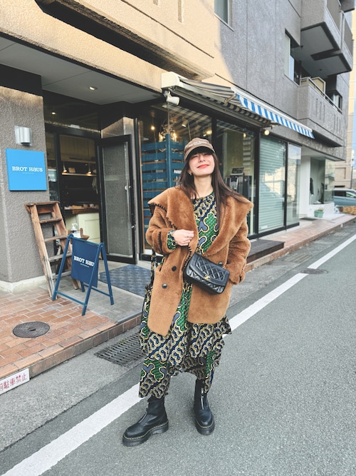 スザンヌさんのブーツを使ったコーディネート - ZOZOTOWN