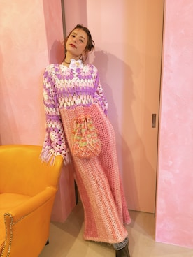 スザンヌさんのコーディネート