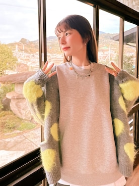 スザンヌさんのコーディネート