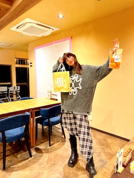 スザンヌさんのコーディネート