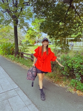 スザンヌさんのコーディネート