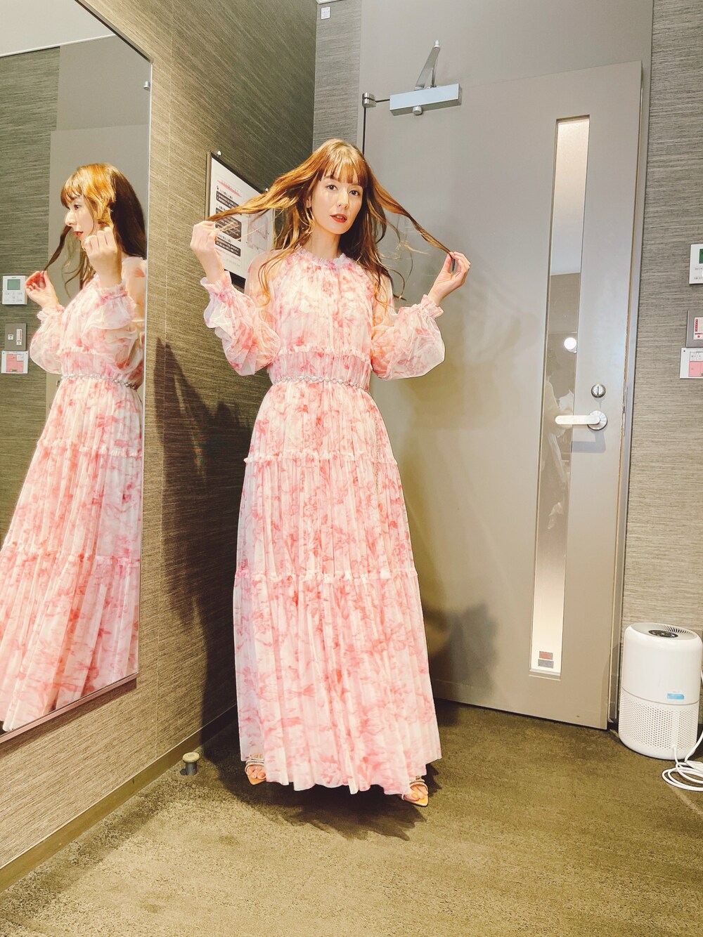 新品未使用 DIOR フォーエヴァー グロウ ルミナイザー DIOR】 新作 ディオールスキン フォーエヴァー グロウ
