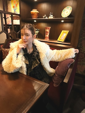 スザンヌさんのコーディネート