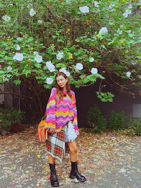 スザンヌさんのコーディネート