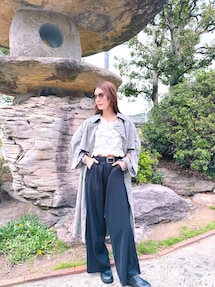 anuke Typewriter Shirring Tops ブラック anuke Typewriter Shirring Tops ブラック ànuke online store