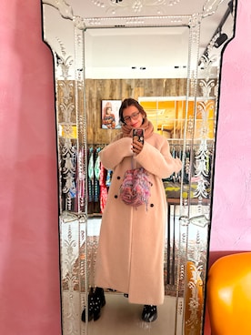 スザンヌさんのコーディネート