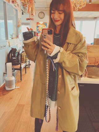 新品未使用 PAMEO POSE ニット Big Bow Knit Top PAMEO POSE（パメオポーズ）の「Ribbon Sweater（ニット/セーター