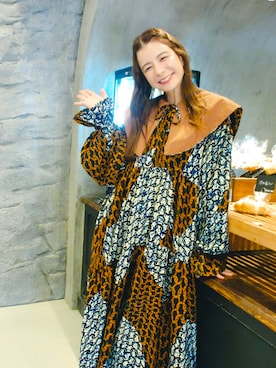 スザンヌさんのコーディネート