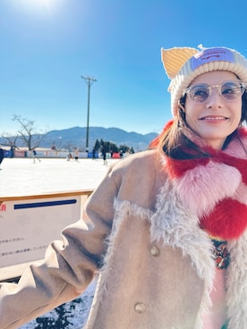 スザンヌさんのコーディネート