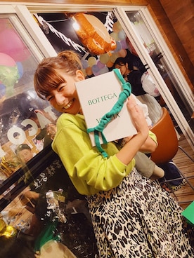 スザンヌさん(レディース・165cm)の秋コーディネート