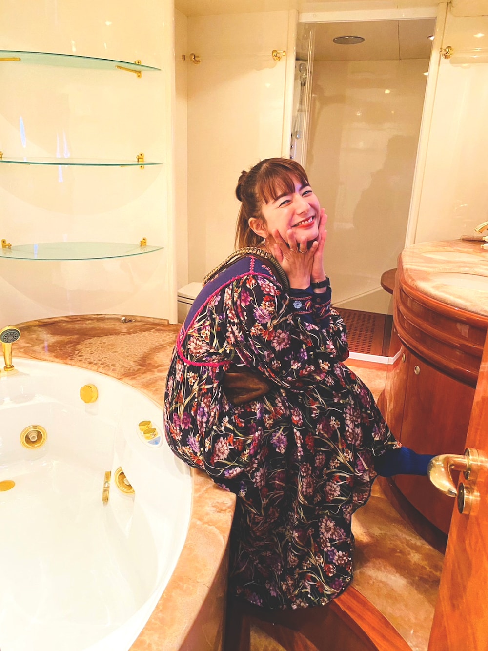 スザンヌ｜Freadaのワンピースを使ったコーディネート - WEAR 