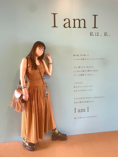 スザンヌさんのコーディネート