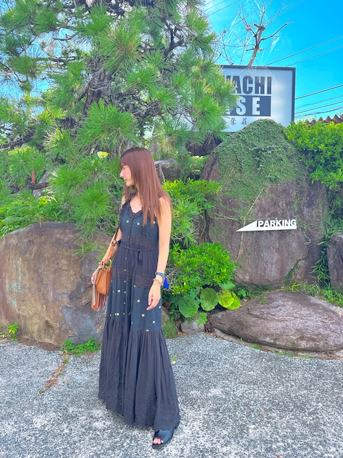 PAMEO POSE Karma Cami Dress パメオポーズ ワンピース PAMEO POSE（パメオポーズ）の「Karma Cami Dress（ワンピース