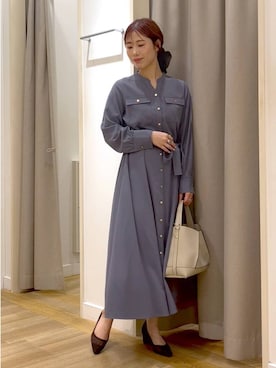 小西皐さんのコーディネート