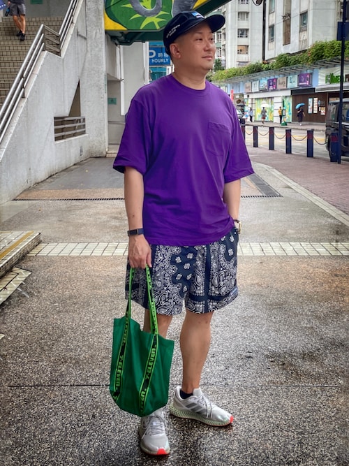 帽子 HUMAN MADE 6PANEL CAP HUMAN MADE（ヒューマンメード）の「HUMAN MADE（ヒューマン