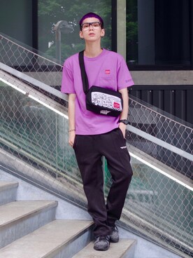 naoki42さん（メンズ・172cm）の夏コーディネート