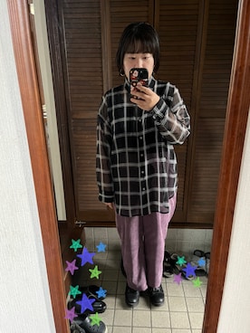 MAGOさん(レディース・156cm)の秋コーディネート