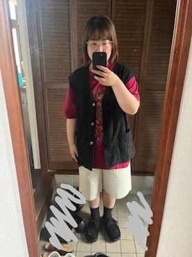 MAGOさん(レディース・156cm)の春コーディネート