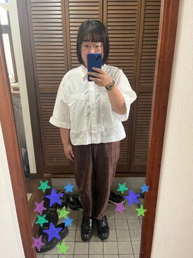 MAGOさん(レディース・156cm)の夏コーディネート