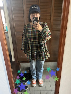MAGOさん（レディース・156cm）の春コーディネート