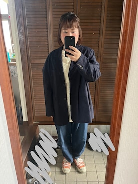 MAGOさん(レディース・156cm)の春コーディネート