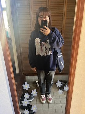 MAGOさんの（VANS | バンズ）を使ったコーディネート