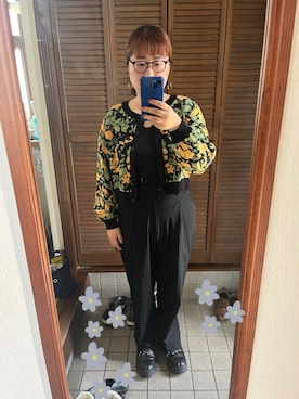 MAGOさん(レディース・156cm)の春コーディネート