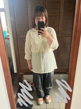 MAGOさん(レディース・156cm)の春コーディネート