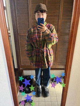 MAGOさん(レディース・156cm)の秋コーディネート